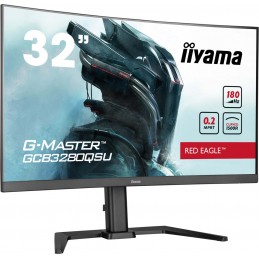 Iiyama G-Master Gcb3280Qsu-B2 Monitor Komputerowy 80 Cm (31.5") 2560 X 1440 Px Dual Qhd Led Czarny
