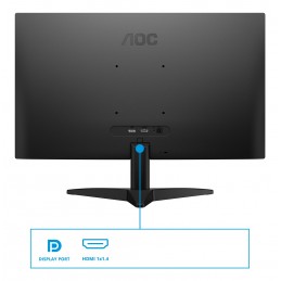 Monitor Aoc Led 23,8" 24B36X 144Hz