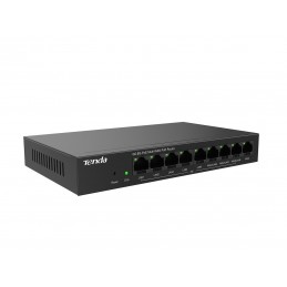 Tenda G0-8G-Poe Ruter Gigabit Ethernet Czarny
