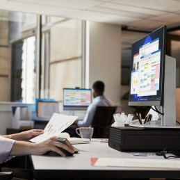 Hp Pro Sff 400 G9 I7-14700 16Gb Ddr5 Ssd1Tb Uhd 770 W11Pro 3Y Onsite