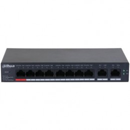Switch Dahua Cs4010-8Et-110