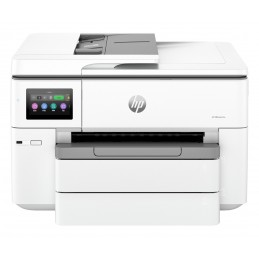 Hp Officejet Pro Wielkoformatowe Urządzenie Wielofunkcyjne 9730E