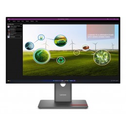 Monitor Lenovo P27Q-40 P27Q40 (64A7Gat6Eu)