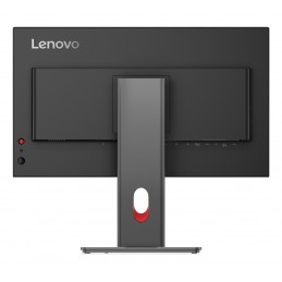Lenovo Thinkvision P24Qd-40 Led Display 60,5 Cm (23.8") 2560 X 1440 Px Quad Hd Lcd Czarny