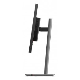 Lenovo Thinkvision P24Qd-40 Led Display 60,5 Cm (23.8") 2560 X 1440 Px Quad Hd Lcd Czarny