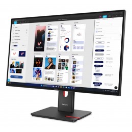 Monitor Lenovo Thinkvision T32Ud-40 31,5" Ips 16:9 60Hz 3840X2160 1 Hdmi 36 Mies.