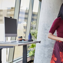 Hp 840 Aio G9 I7-14700 23.8"fhd 250Nits Ag 16Gb Ddr5 4800 Ssd512 Intel Uhd Cam 5Mpx W11Pro 3Y Onsite