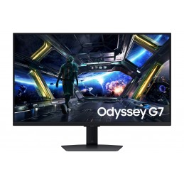 Monitor Samsung Odyssey G7 32” Ls32Dg702Euxdu 144Hz