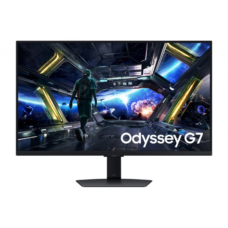 Monitor Samsung Odyssey G7 32” Ls32Dg702Euxdu 144Hz