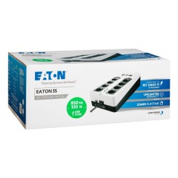 Ups Desktop 3S Din 850Va 510W/3S850D Eaton