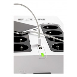 Ups Desktop 3S Din 850Va 510W/3S850D Eaton