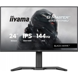 Monitor Iiyama Led Ips 23,8" Gb2441Hsu-B1 Black Hawk 144Hz
