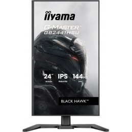 Monitor Iiyama Led Ips 23,8" Gb2441Hsu-B1 Black Hawk 144Hz