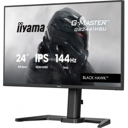 Monitor Iiyama Led Ips 23,8" Gb2441Hsu-B1 Black Hawk 144Hz