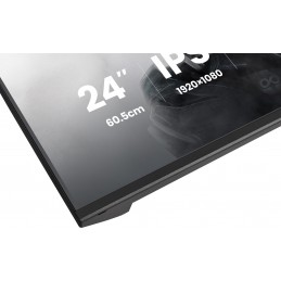 Monitor Iiyama Led Ips 23,8" Gb2441Hsu-B1 Black Hawk 144Hz