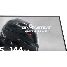 Monitor Iiyama Led Ips 23,8" Gb2441Hsu-B1 Black Hawk 144Hz