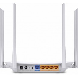 Router TP-LINK C50 (xDSL  2,4 GHz, 5 GHz)