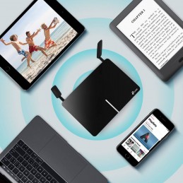 AC1200 4G LTE AD.CAT6 GB ROUTER/.