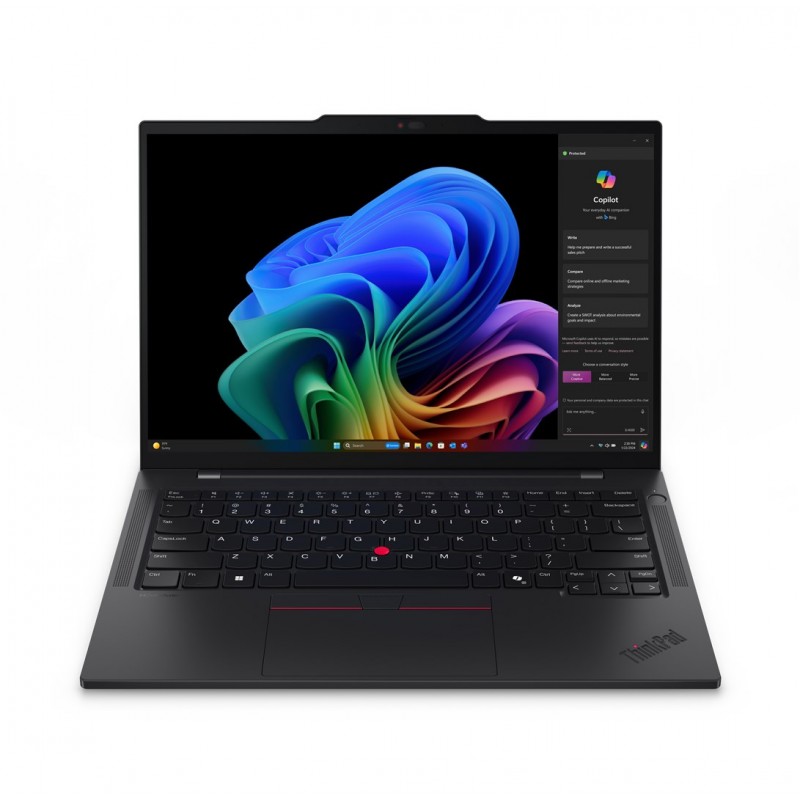 Lenovo Thinkpad T14S 14" Systemy Ochrony Przed Włamaniem (Ips) Wuxga 1920 X 1200 Pikseli Powłoka Przeciwodblaskowa Lwia Paszcza