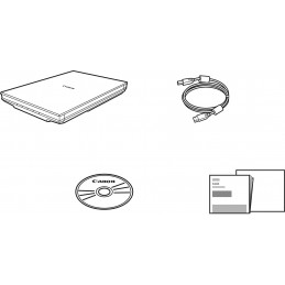 Skaner Canon Lide 300 (2995C010Aa)