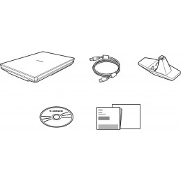 Skaner Canon Lide 400 (2996C010Aa)