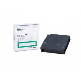 Hpe Lto-7 Ultrium 15Tb Rw Data Tape