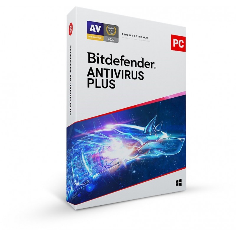 Bitdefender Av Multiplatform Esd 5Stan/12M