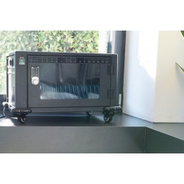 Szafa mobilna DIGITUS na kółkach do ładowania notebooków/tabletów do 14"