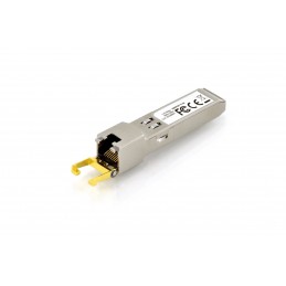 Sfp+ 10G Copper Transceiver, Up To 100Msupports 10G, 5G, 2.5G, 1G Base-T Standard