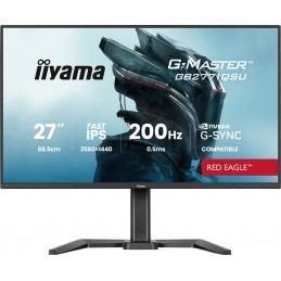 Monitor Iiyama Led Fast Ips 27" Gb2771Qsu-B1 Red Eagle 240Hz