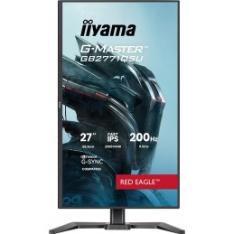 Monitor Iiyama Led Fast Ips 27" Gb2771Qsu-B1 Red Eagle 240Hz