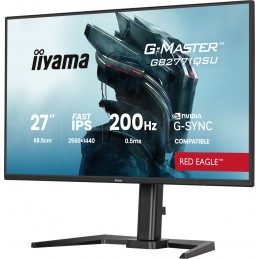Monitor Iiyama Led Fast Ips 27" Gb2771Qsu-B1 Red Eagle 240Hz