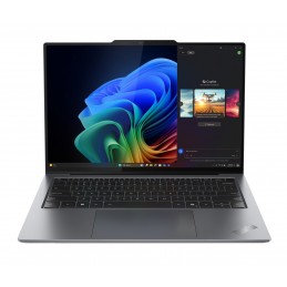 Lenovo Thinkpad X9-14 Gen 1 Aura Edition Ultra 7 258V 14" 2.8K Oled Touch 500Nits 120Hz 32Gb Lpddr5X-8533 Ssd1Tb Arc Graphics 14