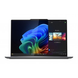 Lenovo Thinkpad X9-14 Gen 1 Aura Edition Ultra 7 258V 14" 2.8K Oled Touch 500Nits 120Hz 32Gb Lpddr5X-8533 Ssd1Tb Arc Graphics 14