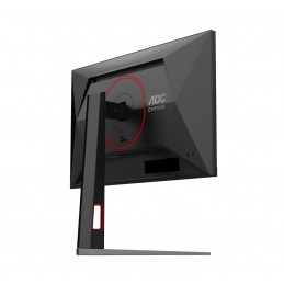 Aoc G4 24G4Ha Monitor Komputerowy 60,5 Cm (23.8") 1920 X 1080 Px Full Hd Led Czarny, Czerwony
