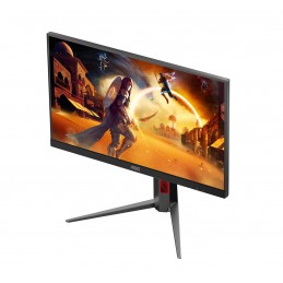 Aoc G4 24G4Ha Monitor Komputerowy 60,5 Cm (23.8") 1920 X 1080 Px Full Hd Led Czarny, Czerwony