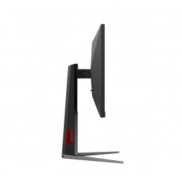 Aoc G4 24G4Ha Monitor Komputerowy 60,5 Cm (23.8") 1920 X 1080 Px Full Hd Led Czarny, Czerwony