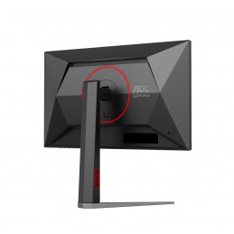 Aoc G4 24G4Ha Monitor Komputerowy 60,5 Cm (23.8") 1920 X 1080 Px Full Hd Led Czarny, Czerwony
