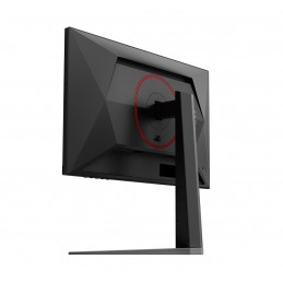 Aoc G4 24G4Ha Monitor Komputerowy 60,5 Cm (23.8") 1920 X 1080 Px Full Hd Led Czarny, Czerwony
