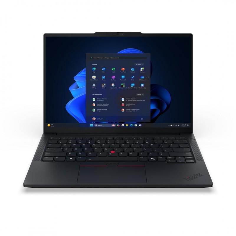 Lenovo Thinkpad E14 G7 Ultra 7 255H 14" Wuxga Ips 300Nits Ag 60Hz 16Gb Ddr5 5600 Ssd512 Intel Arc 140T Lan Cam 1080P 64Wh W11Pro
