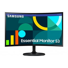 Monitor Samsung Led 24" Ls24D364Gauxen 100Hz