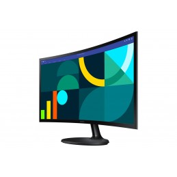 Monitor Samsung Led 24" Ls24D364Gauxen 100Hz