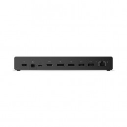 Inteligentna Stacja Dokująca Lenovo Thinkpad Usb4 5500 (Z Zasilaczem 135 W) | Ilość Displayports: 2 | Ilość Portów Hdmi: 1 | 100