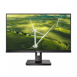 Philips 242B1G/00 monitor LED display 60,5 cm (23.8") 1920 x 1080 px Full HD Czarny
