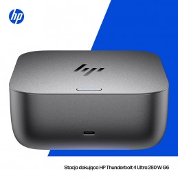 Stacja Dokująca Hp Thunderbolt 4 Ultra 280W G6 Dock
