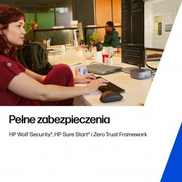 Stacja Dokująca Hp Thunderbolt 4 Ultra 180W G6 Dock