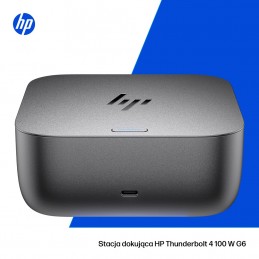 Stacja Dokująca Hp Thunderbolt 4 100W G6 Dock