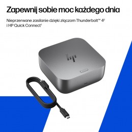 Stacja Dokująca Hp Thunderbolt 4 100W G6 Dock