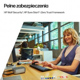 Stacja Dokująca Hp Thunderbolt 4 100W G6 Dock