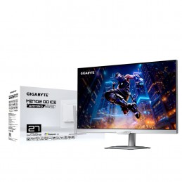 Monitor Gigabyte Led 27" M27Q2 Qd Ice 200Hz  (210Hz O/c)
